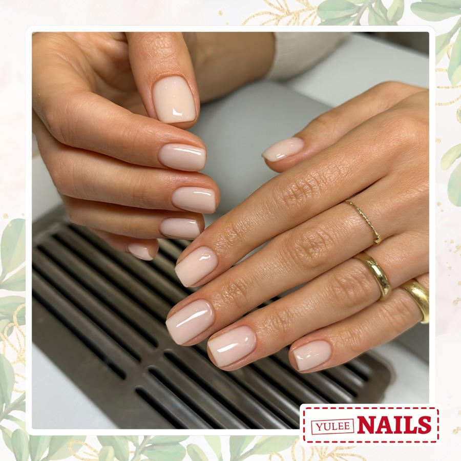 Nail design by Yulee Nails & Spa